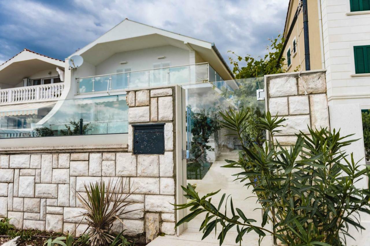 רוגוזניצה Villa Mario - Rogoznica מראה חיצוני תמונה